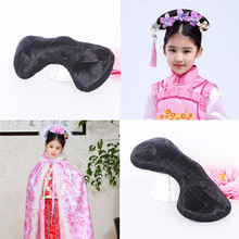 New Arrival vintage hair for girls princess cosplay hair birthday party clothing royal cosplay ancient dynasty hair 2024 - buy cheap