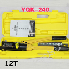 Alicates de ajuste de 16-240mm, herramienta de rango, YQK-240 2024 - compra barato