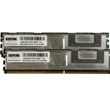 Memory 16GB ( 2x 8GB ) DDR2 ECC FBD Fully Buffered RAM 4GB 667MHz FB-DIMM 8G 2Rx4 PC2-5300F for Dell PowerEdge 1950 M600 M1000e 2024 - buy cheap