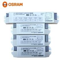 OSRAM QUICKTRONIC T8 QTz8 1x3 6 Вт/220-240 электронный балласт, 1x36 Вт люминесцентная лампа трубка управления ECG, 220-240 В 1xL36W 2024 - купить недорого