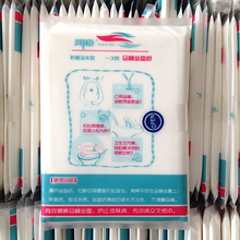 1pcs Travel Disposable Toilet Mat 100% Waterproof Toilet Paper Pad Bathroom Accessories Set (10 Pack) 2024 - buy cheap