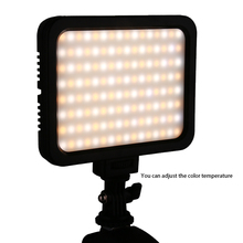Luz LED para vídeo/Iluminación de fotografía para videocámara DV, para Canon, Nikon, Pentax, Sony, Olympus, DSLR, ZF-128H, 128 2024 - compra barato