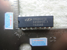 1 Peça Nova CMG800TX CM6B00TX CM68O0TX CM680OTX CM6800T CM6800TX DIP16 IC Chip 2024 - compre barato
