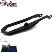 STONEDER-deslizador de cadena para motocicleta, accesorio para Honda CRF450R, CRF450X, CR125R, CR250R, CRF250R, CRF250X, 200cc, 250cc, Kayo T4, T6 2024 - compra barato