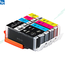 10 PGI-550 Compatible ink Cartridge for Canon Pixma IP7250 MG5450 MX925 MG5550 MG6450 MG5650 MG6650 IX6850 MX725 MX925 printer 2024 - buy cheap