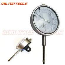 Precision 5mm 25mm 30mm 0.01mm Dial Indicator Gauge Meter Precise Indicator Gauge measure instrument Tool dial gauge micrometer 2024 - buy cheap
