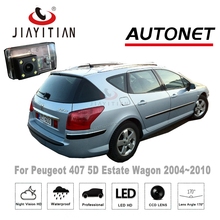 JiaYiTian For Peugeot 407 5D Estate Wagon 2004~2010 Rear View camerae HD CCD/ Backup Parking Camera/Night Vision 2024 - buy cheap