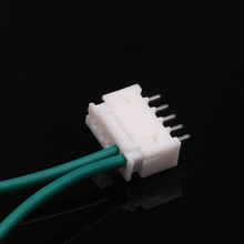 100Pcs 2.54mm 5 Pin Dupont Connectors Male Female Terminal Kit / Housing / Pin Header Connector Plug Adaptor Kits 2024 - buy cheap