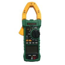 MASTECH MS2015B Auto Range 6000 Counts Digital Clamp Multimeter AC/DC Tester True RMS temperature measurement 2024 - buy cheap