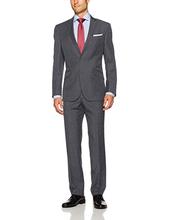 Men's tuxedo custom men's wedding dress 2018 custom suit men's jacket pants 2024 - buy cheap