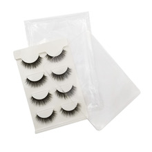SHIDISHANGPIN 10 boxes 3d mink lashes wholesale natural long false eyelashes makeup hand made mink eyelashes cils fake lash G106 2024 - buy cheap