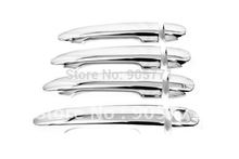 High Quality Chrome Door Handle Cover for Kia Rondo Carens 07-10 free shipping 2024 - buy cheap