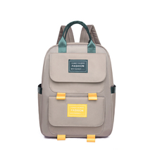Женский нейлоновый рюкзак для ноутбука, повседневный Повседневный Рюкзак, большая школьная сумка, 2019 2024 - купить недорого