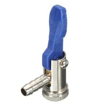 6mm/8mm Thumb-Lock Air Chuck For Motor Vehicles Tyre Inflating Clip-on Quick Connector Tool NJ88 2024 - buy cheap