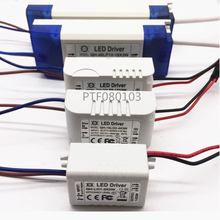 Transformadores de iluminación de lámpara, alta PF controlador LED de corriente constante, 600mA, 3W, 10W, 20W, 30W, 40W, 50W, 60W1-2x3w, 6-10x3w, 10-18x3w, 18-30x3W 2024 - compra barato