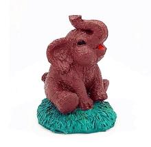 Elefante 3D Fabricação de Sabão artesanal Molde de Silicone Ofício sabonetes molde de silicone Vela DIY Molde de Resina mousse molde animais Molde Sabão 2024 - compre barato
