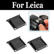 New Flash Hot Shoe Protection Cover Camera Accessories Hot For leica M10 M10-D M10-P M9-P M-E Typ 220 M-Monochrom M-P (Typ 240) 2024 - buy cheap