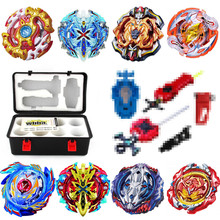 Burst B127 B100 Arena Toys Sale Bey toys Blade Blade Without Launcher And Box Spinning Top  Bable Drain Fafnir Phoenix Blayblade 2024 - buy cheap