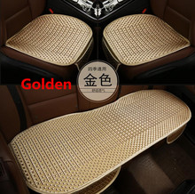 1pcs Summer Driver Seat Cushion Car Chair Pad Universal Car Front seat covers 2024 - buy cheap