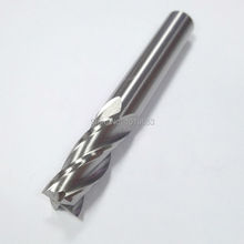 14X12X35X85 High speed steel flat square HSS end mill straight shank milling cutter for machine 2024 - buy cheap