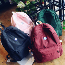 Нейлоновый водонепроницаемый рюкзак для женщин, сумки на плечо, школьный ранец для девочек-подростков 2024 - купить недорого
