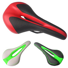 New Road Mountain MTB Gel Comfort Saddle Bike Bicycle Cycling Seat Cushion Pad Cover 2024 - buy cheap