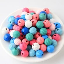 50pcs Cheap Natural Beehive Wooden Beads 13x14mm For DIY Crafts Kids Toys Teething Pacifier Clip Spacer Beading Beads 2024 - buy cheap