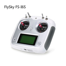 FlySky FS-I6S Remote Controller FS i6s 2.4G 10CH Radio Transmitter + iA6b/iA10b Receiver for RC Quadcopter Multirotor Drone 2024 - buy cheap