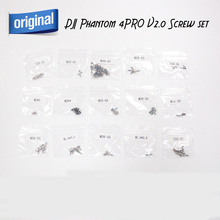 Phantom 4 Pro V2.0 Screw Set Original Accessories for DJI Phantom 4 Drone Body Service Spare Parts 2024 - buy cheap