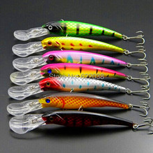 2015 Fishing Big Game Lures 16.5CM-27.9G-2# large Bait fish lure Sea fishing tackle wobbler minnow Free Shipping 2024 - buy cheap