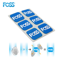 FOSS 6pcs/Set Bicycle Tire Patch Repair Tool MTB Road Bike Tube Repair Pad Tool Inner parches bicicleta Bicycle Repairing Tool 2024 - buy cheap