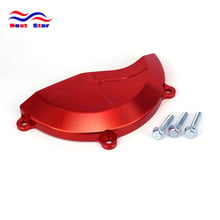 Motorcycle Accessories CNC Aluminum Right Side Engine Case Cover Protector Guard For HONDA CRF450R CRF 450R 09 10 11 12 13-16 2024 - buy cheap