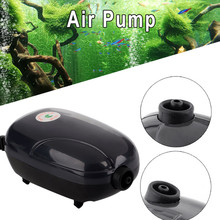 Oxygen Air Pump RS-290 Ultra Silent Equipment Fish Tank Durable RS-390 Practical Aquarium Accessories Filter Material Box 2024 - buy cheap