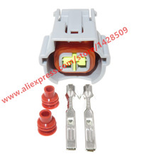 1 Set 2 Pin Waterproof Automotive Oil Injector Plug Turn Signal Connector For Hyundai KIA 936141-1 936216-1 936139-1 2024 - buy cheap