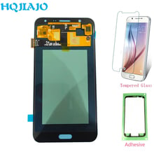 AMOLED LCDs Screen For Samsung J700 J7 LCD Display Touch Screen Digitizer Assembly For Samsung Galaxy J7 J700F J700M J700T j700P 2024 - buy cheap