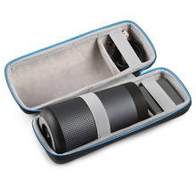 НОВЕЙШАЯ портативная защитная коробка для переноски чехол сумка чехол для Bose SoundLink Revolve Bluetooth динамик подходит для кабеля и зарядного устройства 2024 - купить недорого