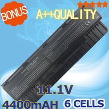 4400mah 11.1v Laptop Battery A32N1405 A32NI405 for Asus G551 G551J G551JK G551JM G551JW N551JW4720 N751 N751JK for ROG G58 G58J 2024 - buy cheap