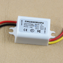 Conversor 12v passo para baixo de 3v 3a 15w módulo de fonte de alimentação dc/dc novo 2024 - compre barato