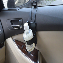 Универсальный автомобильный держатель на спинку сиденья, подставка для напитков, держатель для бутылки 2024 - купить недорого