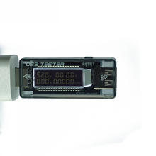 USB-тестер емкости и напряжения, измеритель напряжения и емкости аккумулятора 2024 - купить недорого