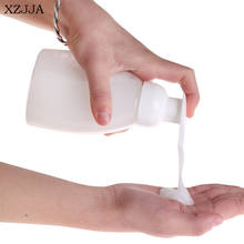 XZJJA Clear Foaming Bottle Storage Bottle Liquid Soap Whipped Mousse Points Bottling Shampoo Lotion Shower Gel Foam Pump Bottles 2024 - buy cheap