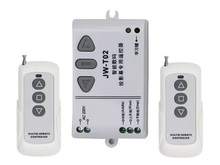 Cortina com controlador digital de tela, 220v ac, sem fio, motor elétrico, interruptor de controle remoto, receptor, 315/433mhz