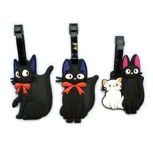 Cute Luggage Tag Pendants Hang Tags Tourist Products Toy Figure 1pc 2024 - buy cheap