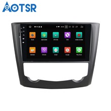 Aotsr Android 8.0 7.1 GPS navigation Car DVD Player For Kadjar 2016 Full Touch multimedia radio recorder 2 DIN 4GB+32GB 2GB+16GB 2024 - buy cheap