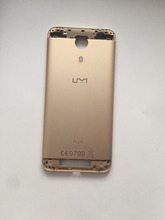 Used Battery Cover Back Shell For Umi Plus MTK6755 Helio P10 Octa Core 5.5" FHD 1920x1080 Free Shipping 2024 - buy cheap