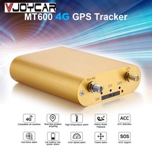 VJOYCAR 4G MT600 Vehicle GPS Tracker Support 2G 3G Car Tracking Locator Real time Tracking Save Power Low Battery Alarm Free APP 2024 - buy cheap