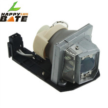 Happybate-lâmpada de projetor substituta para acer p1163, x113, x1163, x1163, x1263, v100, substituição, alta qualidade 2024 - compre barato