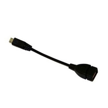 IMC Hot New USB A 2.0 Female to Micro USB B Male OTG Adapter Date Cable 2024 - buy cheap