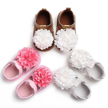 0-1 years old summer new children's shoes female baby princess baby toddler shoes 2024 - buy cheap