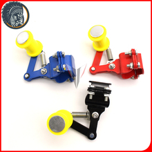 Universal  Chain Tensioner Bolt on Roller Adjust Fit for Motorcycle Dirt Bike ATV Chopper Motocross 3Colors Available 2024 - buy cheap